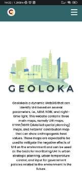 Geoloka mobile