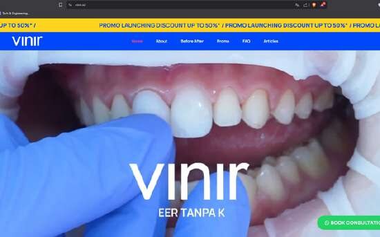 Vinir screenshot